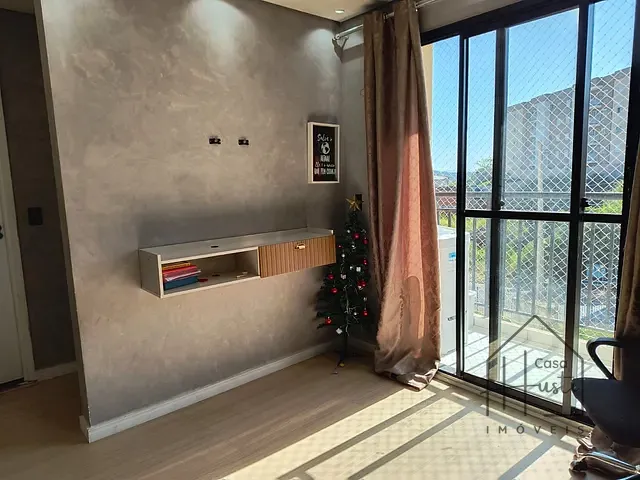 Apartamento com 42m² 2 quartos e 1 banheiro, à venda, no bairro Lageado em Cotia