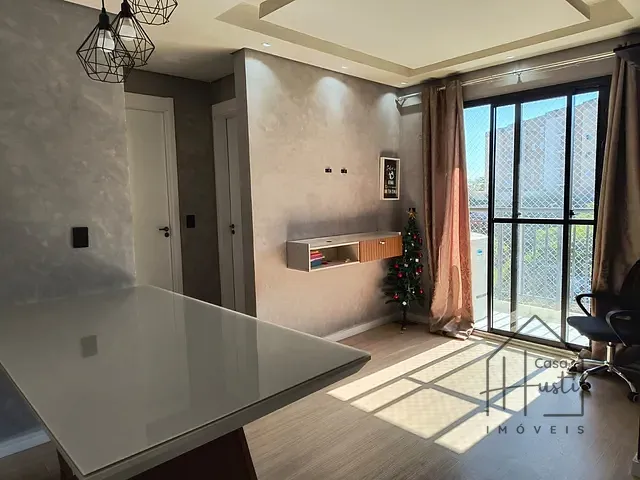 Apartamento com 42m² 2 quartos e 1 banheiro, à venda, no bairro Lageado em Cotia