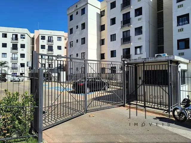 Apartamento com 42m² 2 quartos e 1 banheiro, à venda, no bairro Lageado em Cotia