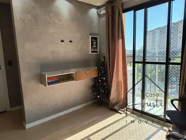 Apartamento com 42m² 2 quartos e 1 banheiro, à venda, no bairro Lageado em Cotia
