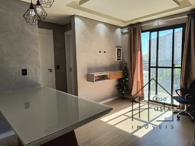 Apartamento com 42m² 2 quartos e 1 banheiro, à venda, no bairro Lageado em Cotia