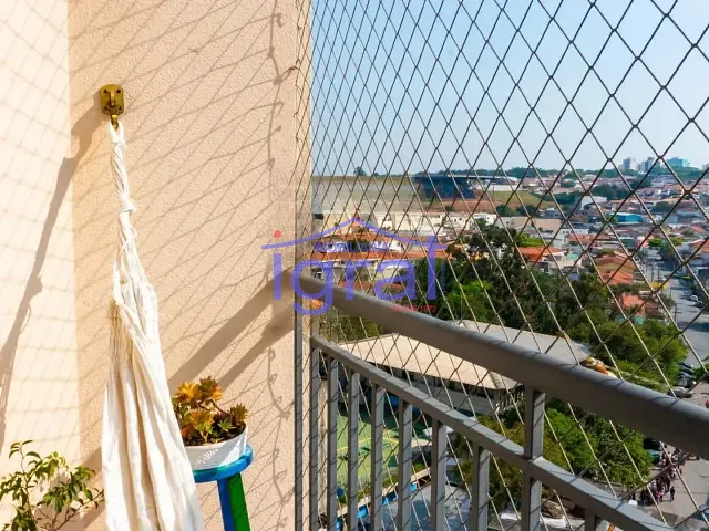 Apartamento 2 quartos e 1 banheiro, à venda, no bairro Vila Parque Jabaquara em São Paulo