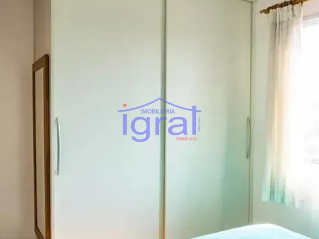 Apartamento 2 quartos e 1 banheiro, à venda, no bairro Vila Parque Jabaquara em São Paulo