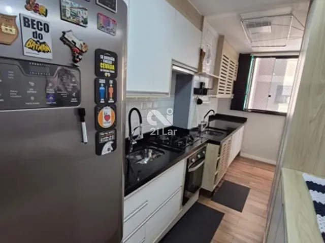 Apartamento com 48m² 2 quartos e 1 banheiro, à venda, no bairro Presidente Altino em Osasco