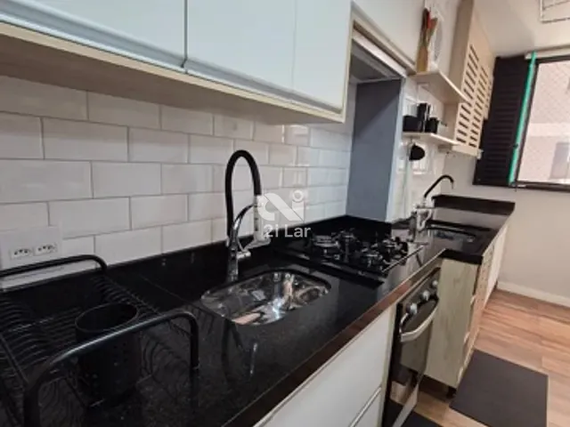 Apartamento com 48m² 2 quartos e 1 banheiro, à venda, no bairro Presidente Altino em Osasco