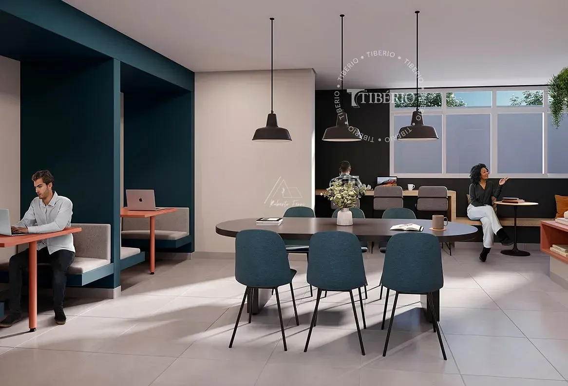 Apartamento, 2 quartos, 42 m² - Foto 14