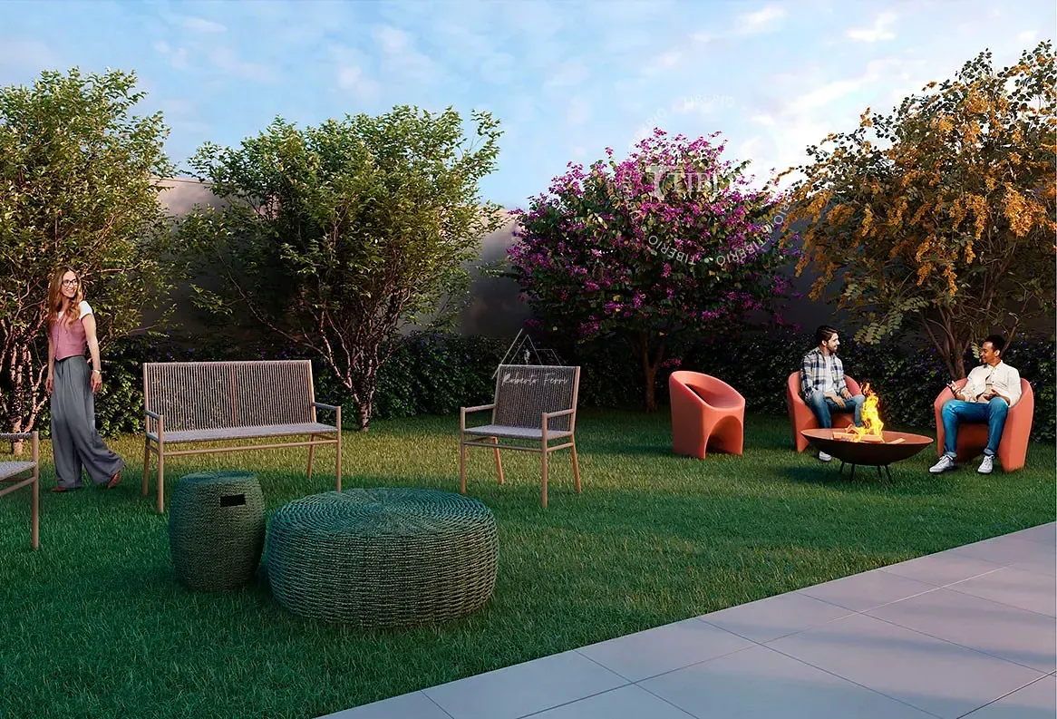 Apartamento, 2 quartos, 42 m² - Foto 6