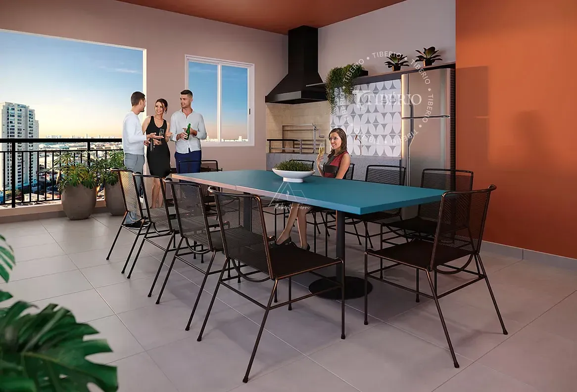Apartamento, 2 quartos, 42 m² - Foto 11