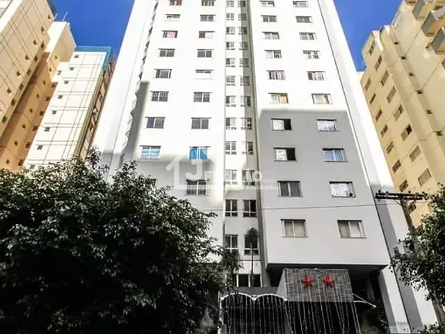 Apartamento com 90m² 2 quartos e 1 banheiro, para alugar, no bairro Setor Bueno em Goiânia