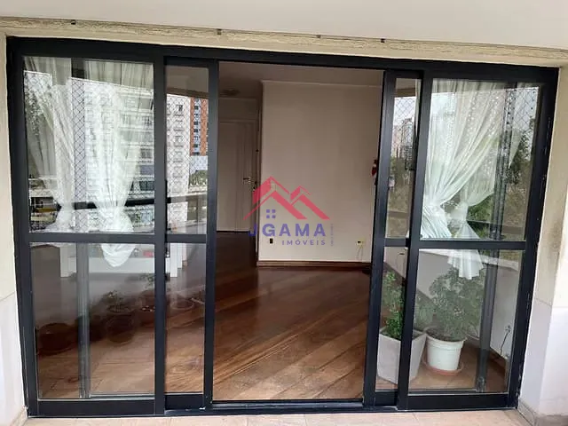 Apartamento 3 quartos e 3 banheiros, à venda, no bairro Vila Andrade em São Paulo