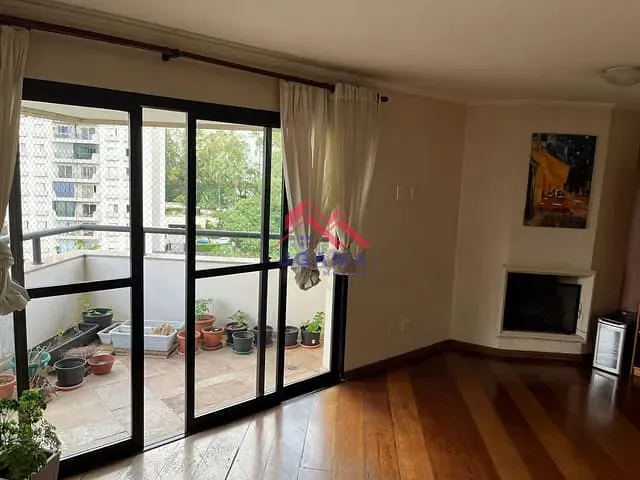 Apartamento 3 quartos e 3 banheiros, à venda, no bairro Vila Andrade em São Paulo
