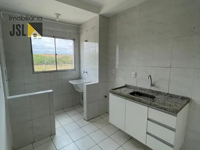 Apartamento com 55m² 2 quartos e 1 banheiro, à venda, no bairro Jardim Panorama em Caçapava