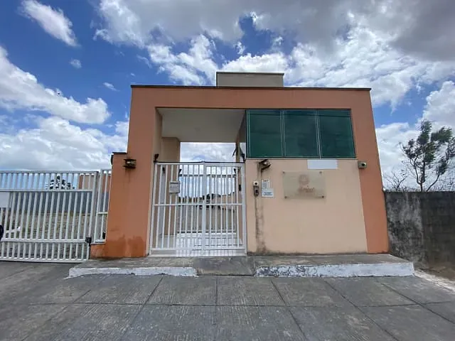 Apartamento 3 quartos e 2 banheiros, à venda, no bairro Paumirim em Caucaia