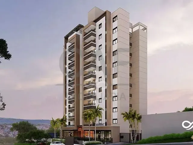 Apartamento com 157m² 3 quartos e 4 banheiros, à venda, no bairro Parque Dos Ipês em Jaguariúna