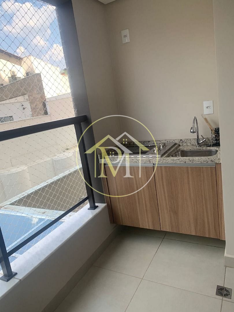 Apartamento à venda com 2 quartos, 62m² - Foto 4