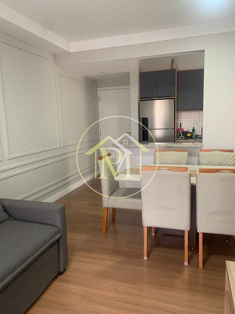 Apartamento à venda com 2 quartos, 62m² - Foto 1