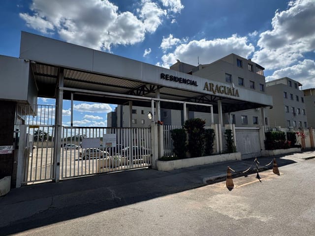 Foto do Apartamento - Apartamento Duplex à venda no Residencial Araguaia, Aparecida de Goiânia, GO | Maxwell Imóveis
