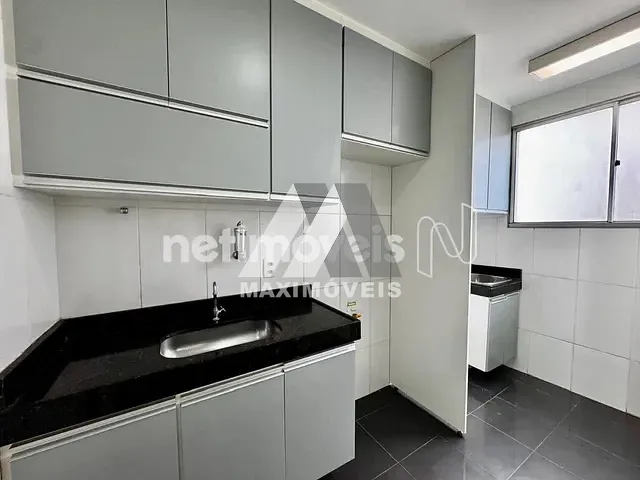 Apartamento 3 quartos e 2 banheiros, à venda, no bairro Buritis em Belo Horizonte