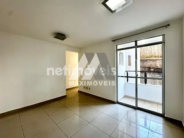 Apartamento 3 quartos e 2 banheiros, à venda, no bairro Buritis em Belo Horizonte