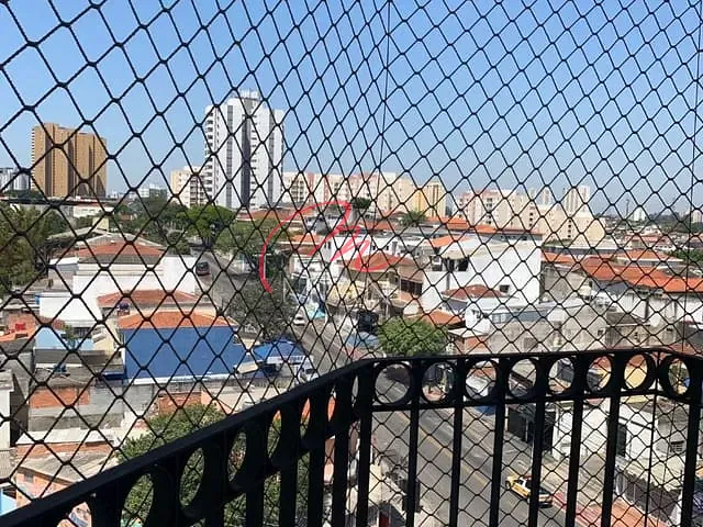 Apartamento com 58m² 2 quartos e 1 banheiro, à venda, no bairro Vila Polopoli em São Paulo