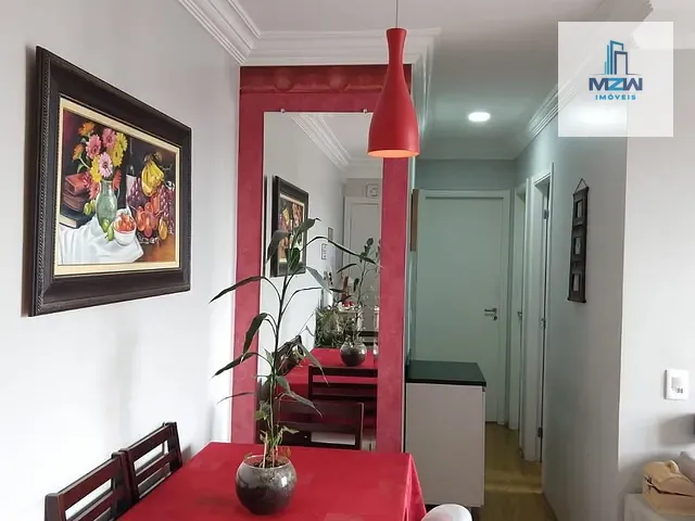 Apartamento 2 quartos e 1 banheiro, à venda, no bairro Vila Ema em São Paulo
