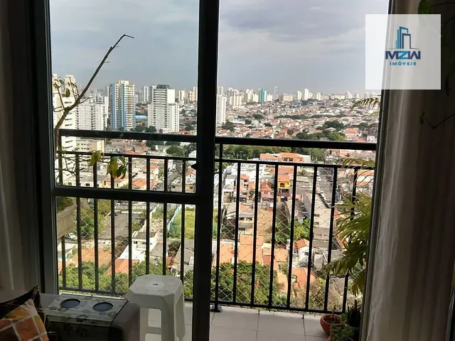 Apartamento 2 quartos e 1 banheiro, à venda, no bairro Vila Ema em São Paulo