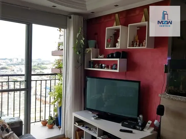Apartamento 2 quartos e 1 banheiro, à venda, no bairro Vila Ema em São Paulo
