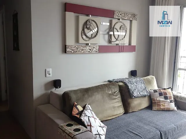 Apartamento 2 quartos e 1 banheiro, à venda, no bairro Vila Ema em São Paulo