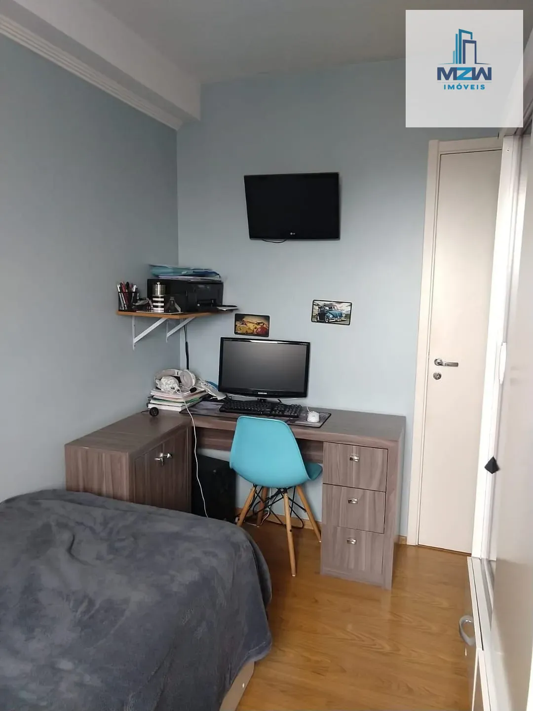 Apartamento, 2 quartos, 50 m² - Foto 11