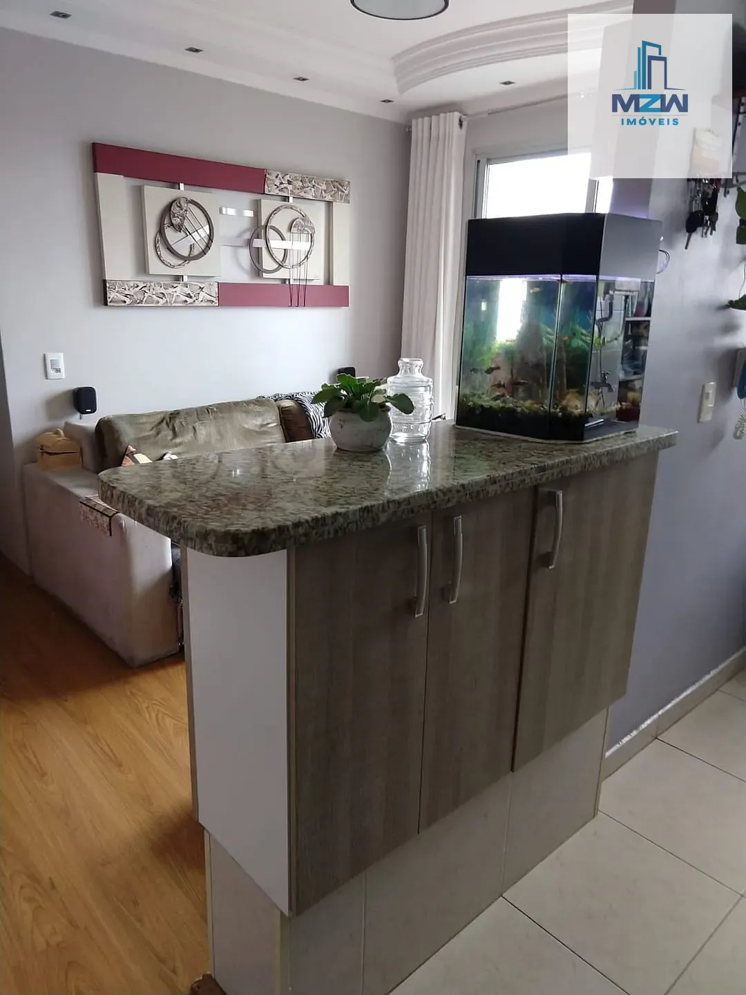 Apartamento, 2 quartos, 50 m² - Foto 3