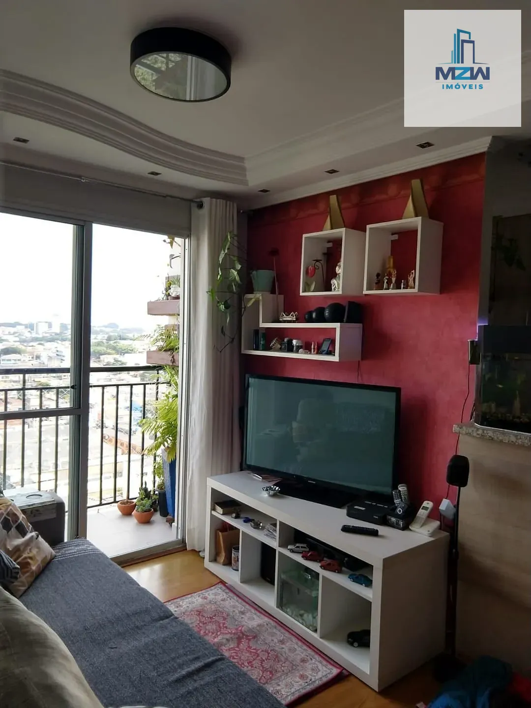 Apartamento, 2 quartos, 50 m² - Foto 1