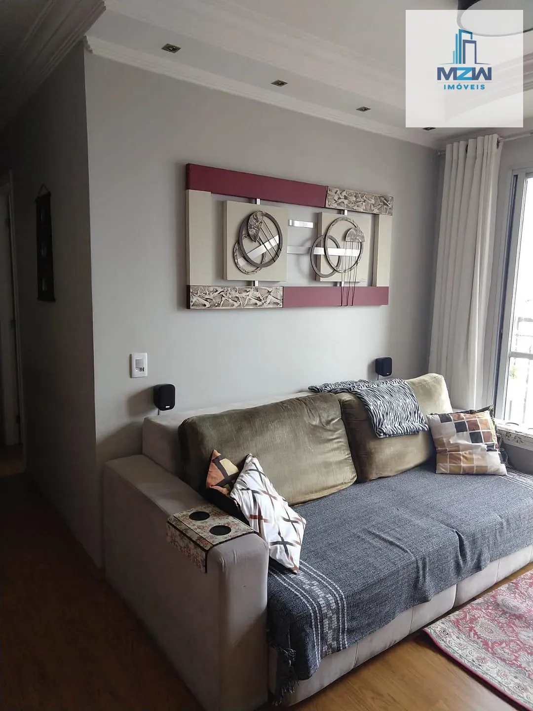 Apartamento, 2 quartos, 50 m² - Foto 5