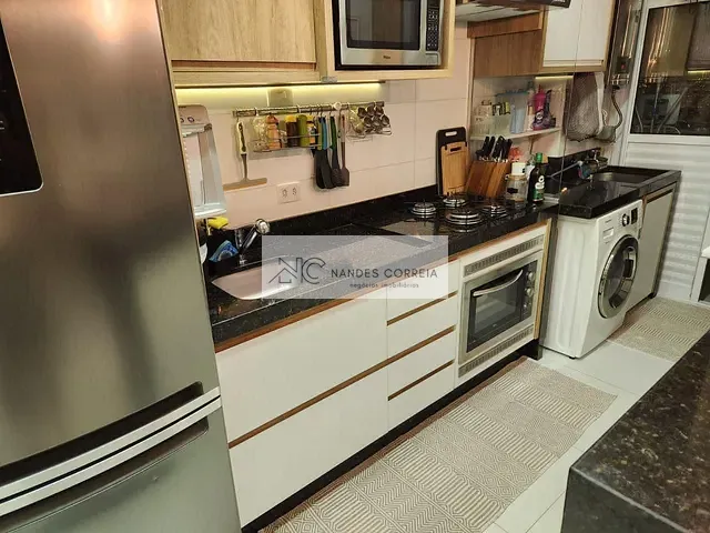 Apartamento 2 quartos e 2 banheiros, à venda, no bairro Santa Rosa em Londrina