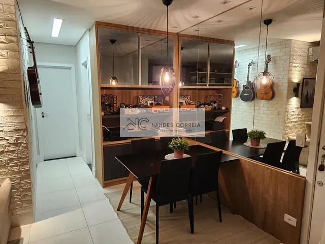 Apartamento 2 quartos e 2 banheiros, à venda, no bairro Santa Rosa em Londrina