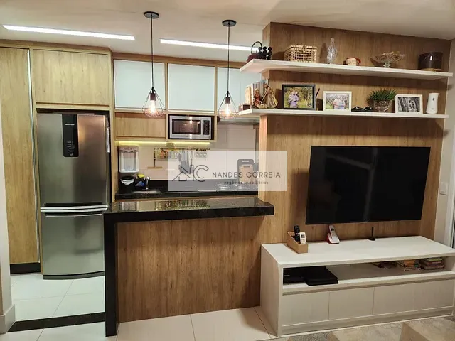 Apartamento 2 quartos e 2 banheiros, à venda, no bairro Santa Rosa em Londrina