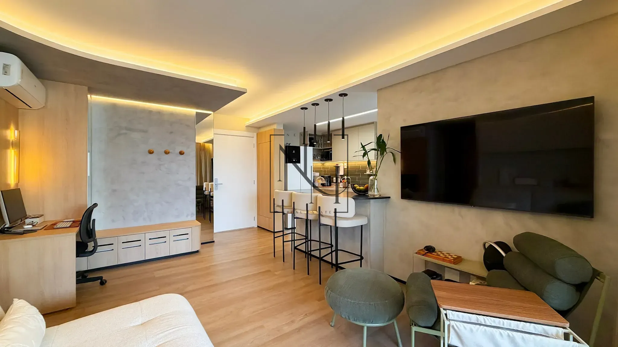 Apartamento, 2 quartos, 92 m² - Foto 3