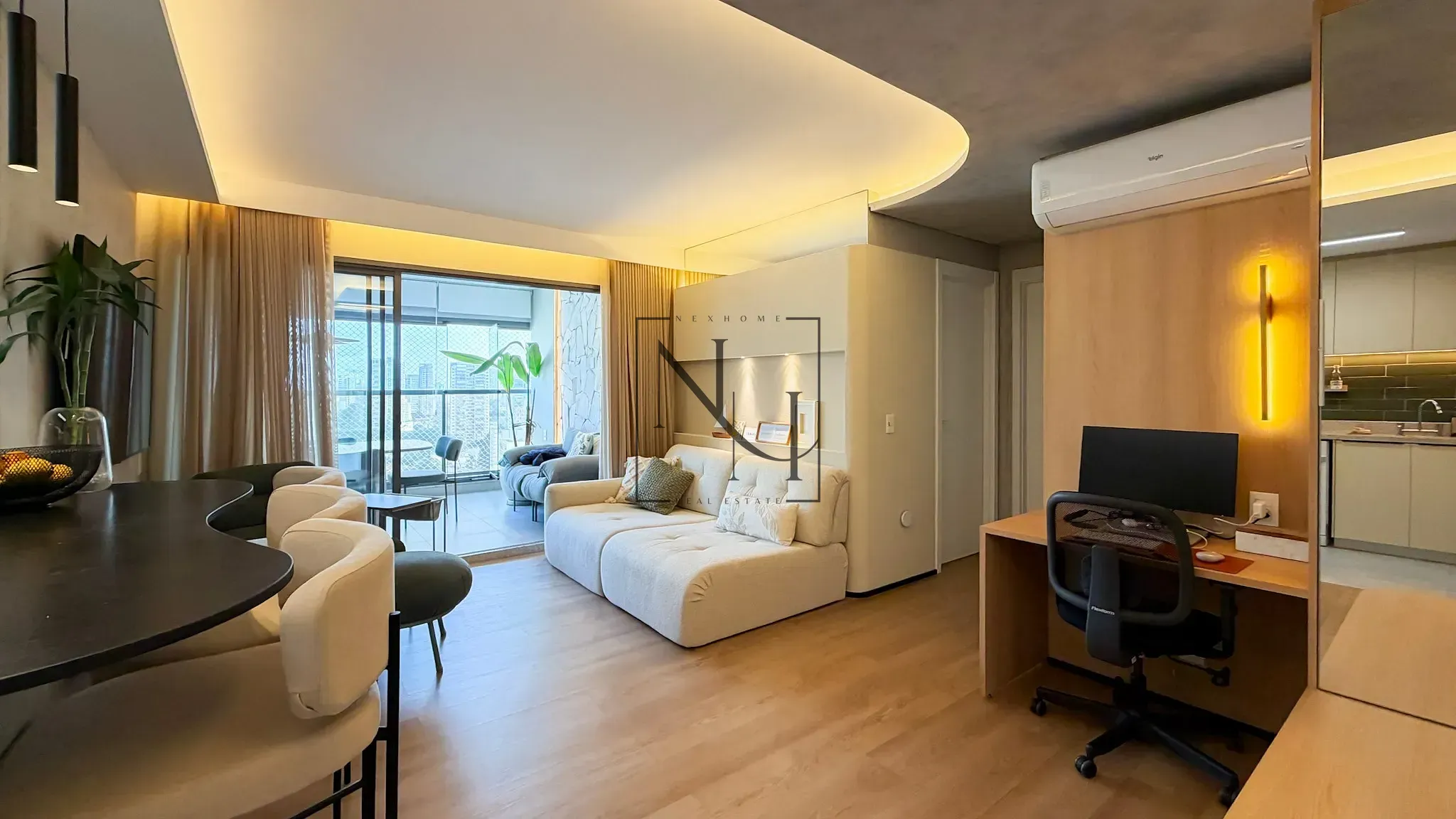 Apartamento, 2 quartos, 92 m² - Foto 1