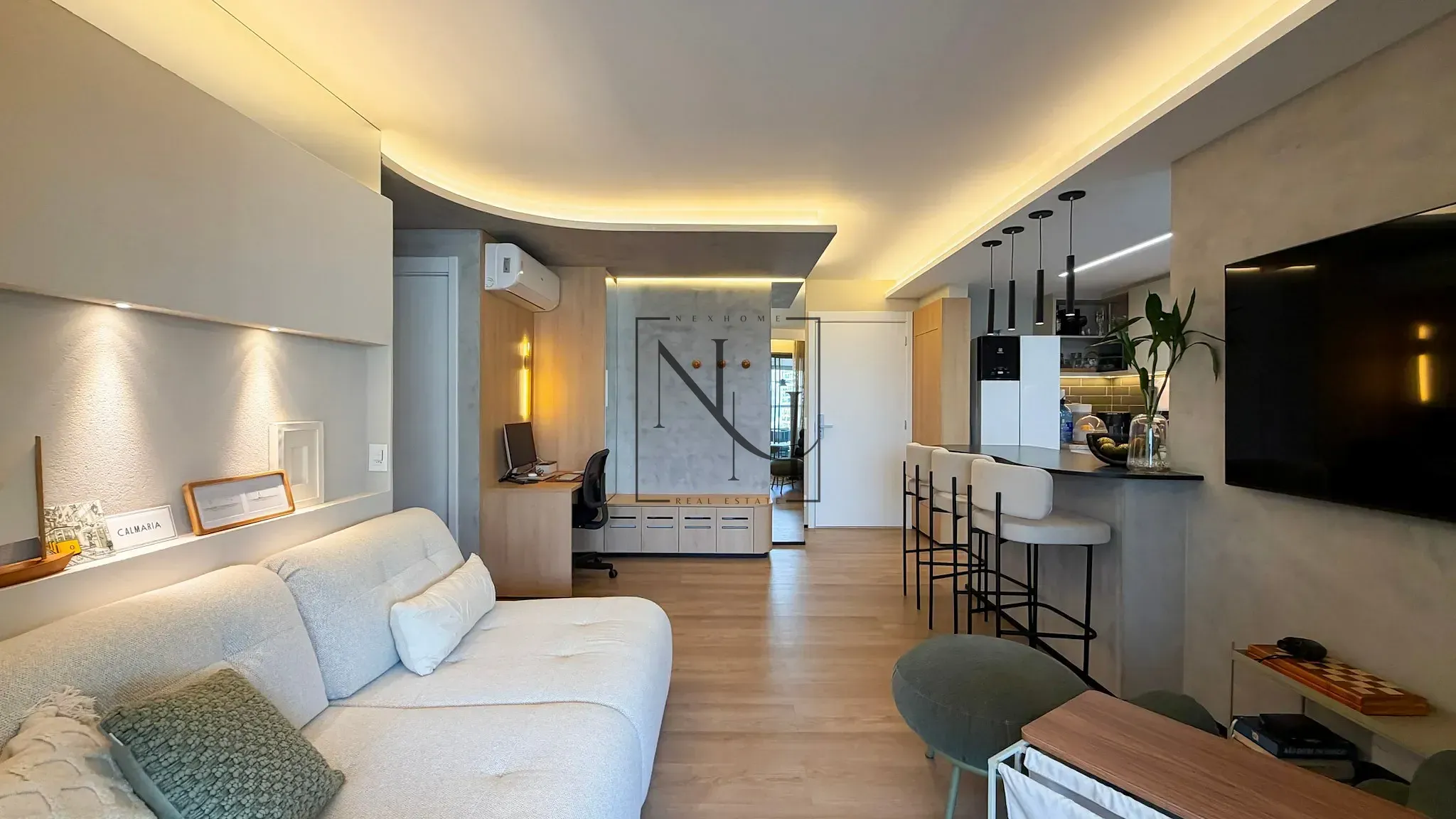 Apartamento, 2 quartos, 92 m² - Foto 6