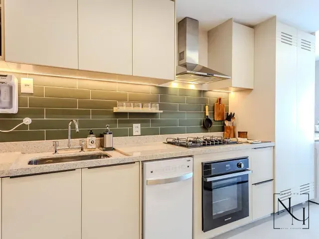 Apartamento com 92m² 2 quartos e 3 banheiros, à venda, no bairro Jardim das Acácias em São Paulo