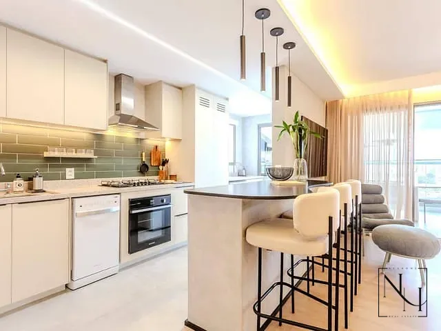 Apartamento com 92m² 2 quartos e 3 banheiros, à venda, no bairro Jardim das Acácias em São Paulo