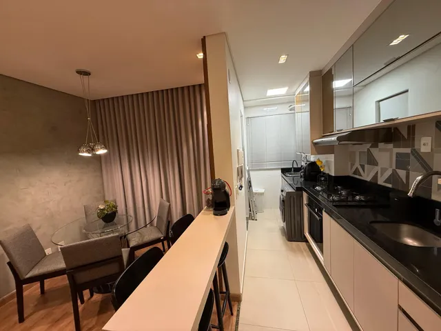 Apartamento com 10m² 3 quartos e 2 banheiros, à venda, no bairro Gleba Palhano em Londrina