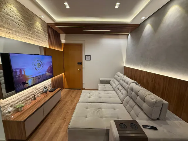 Apartamento com 10m² 3 quartos e 2 banheiros, à venda, no bairro Gleba Palhano em Londrina