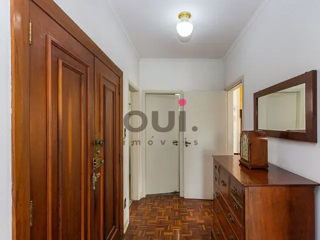 Apartamento 3 quartos e 3 banheiros, à venda, no bairro Higienópolis em São Paulo