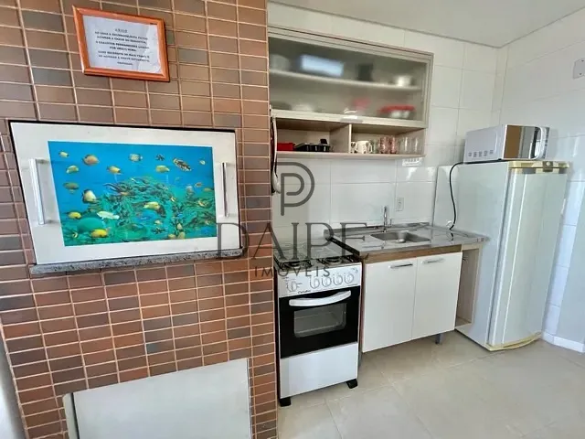 Apartamento com 52m² 1 quarto e 1 banheiro, à venda, no bairro zona nova  em Capão da Canoa