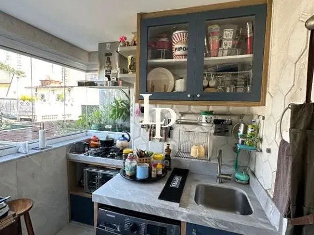 Apartamento com 54m² 1 quarto e 1 banheiro, à venda, no bairro Jardim em Santo André
