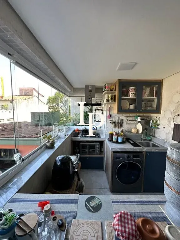 Apartamento, 1 quarto, 54 m² - Foto 6