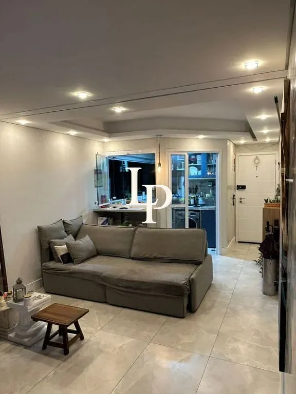 Apartamento, 1 quarto, 54 m² - Foto 1