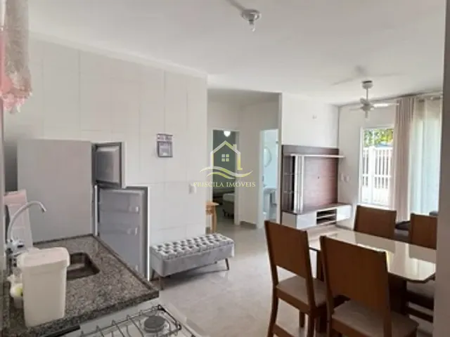 Apartamento com 50m² 2 quartos e 2 banheiros, à venda, no bairro Boraceia em Bertioga
