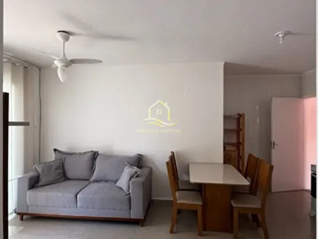 Apartamento com 50m² 2 quartos e 2 banheiros, à venda, no bairro Boraceia em Bertioga