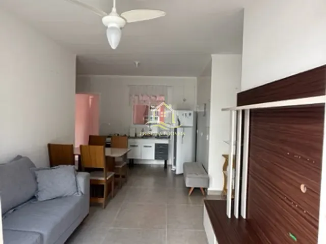 Apartamento com 50m² 2 quartos e 2 banheiros, à venda, no bairro Boraceia em Bertioga
